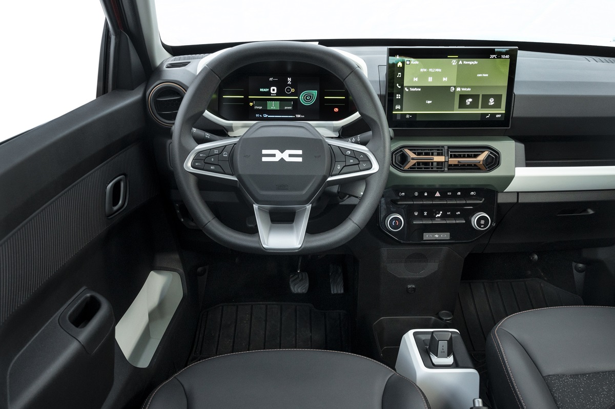 Dacia Spring