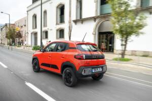 Dacia Spring