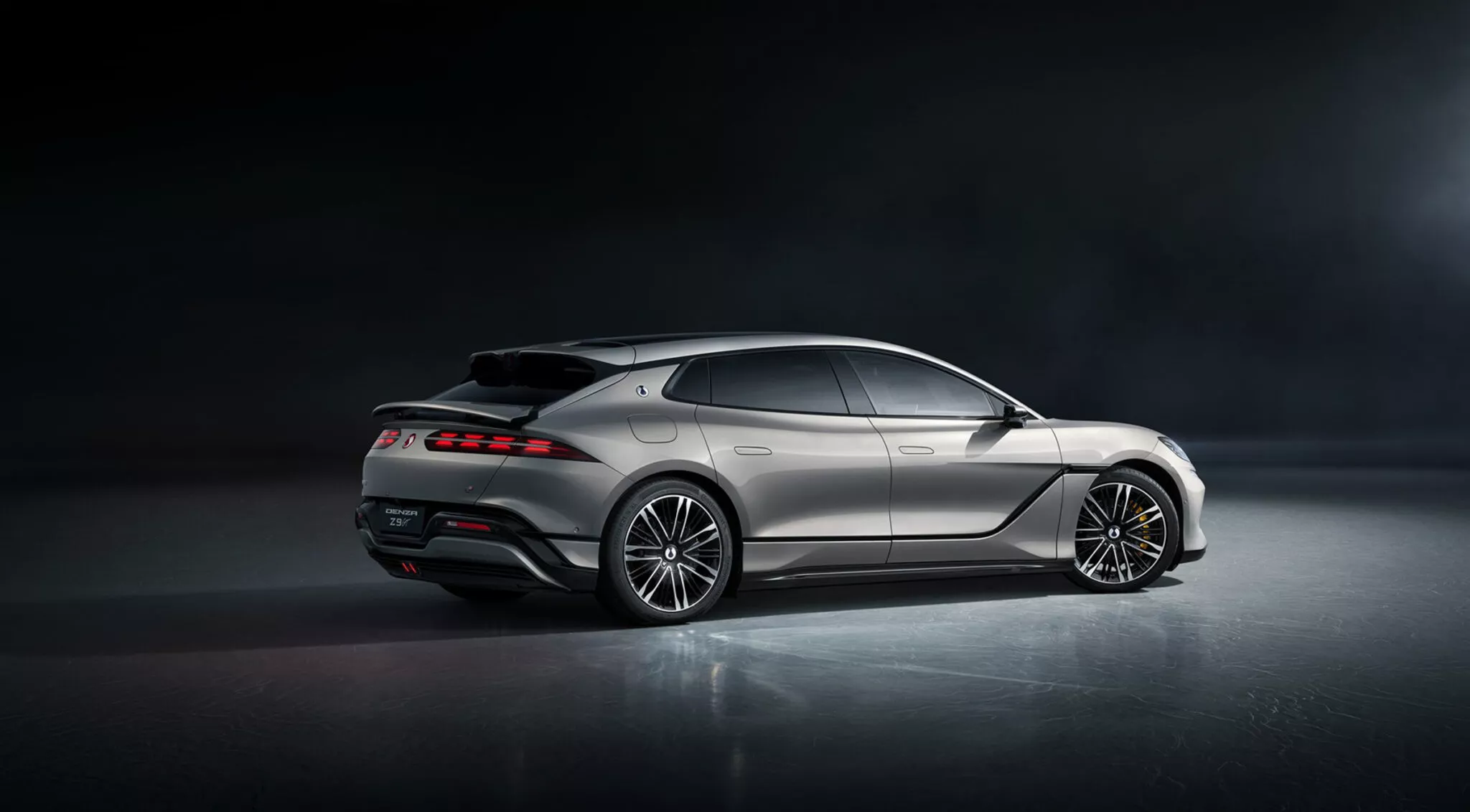 Denza Z9 GT