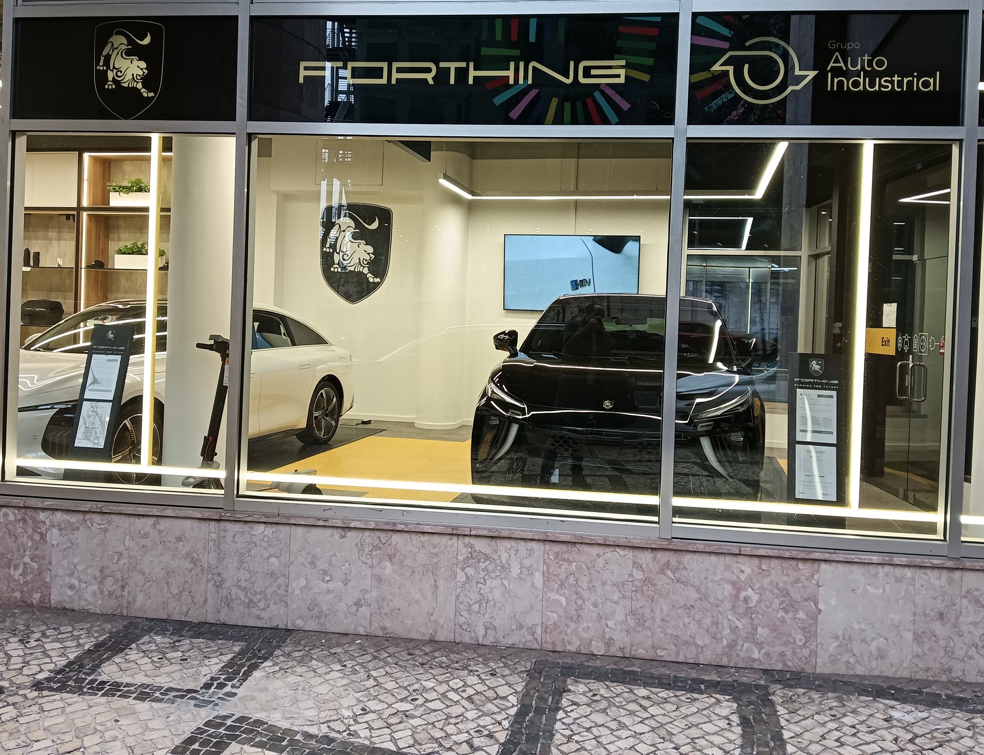 Forthing Auto Industrial