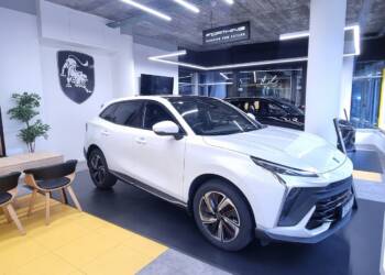 FORTHING estabelece rede de concessionários estratégica em Portugal