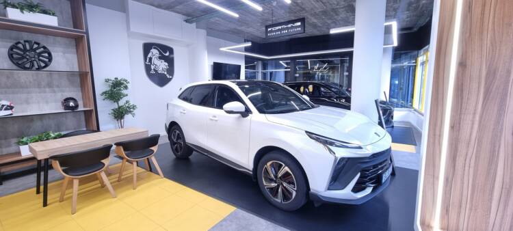 FORTHING estabelece rede de concessionários estratégica em Portugal