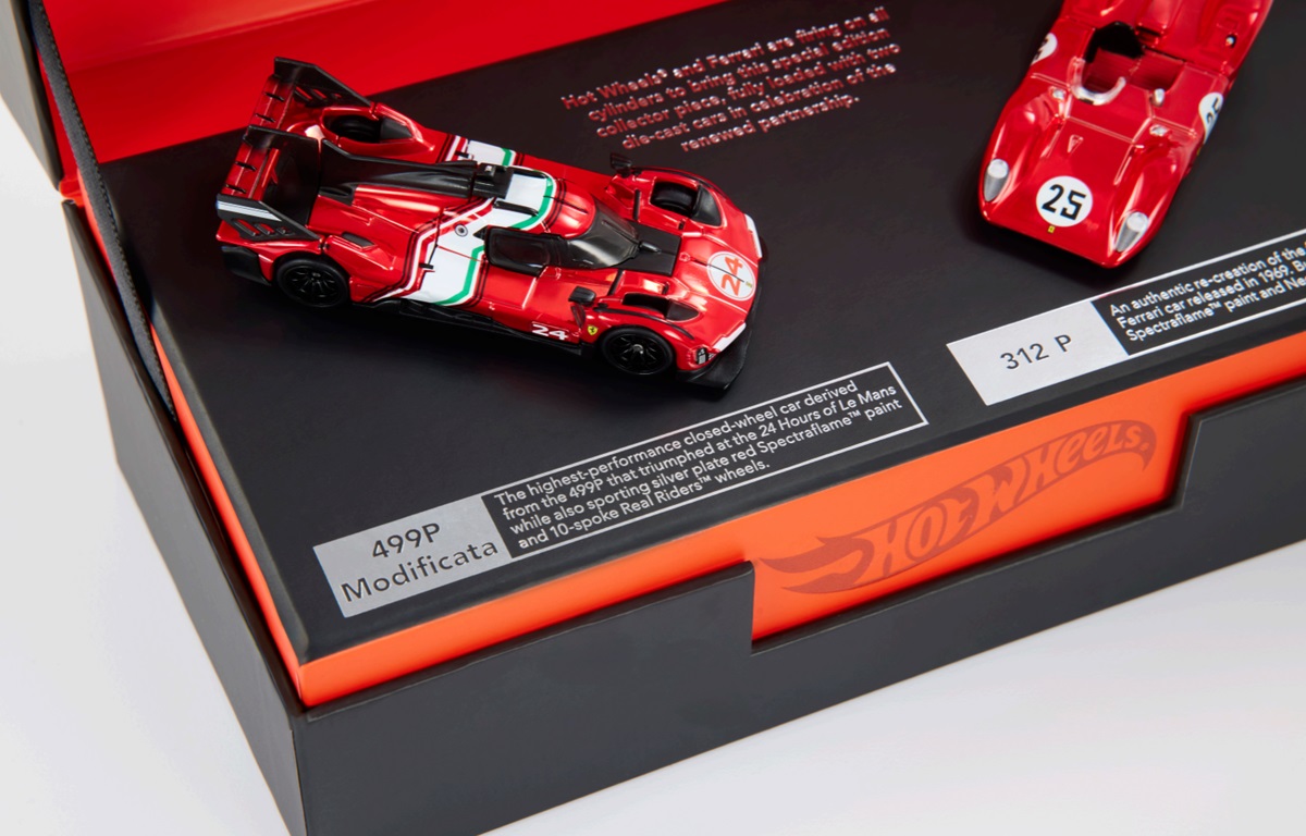 Hot Wheels
