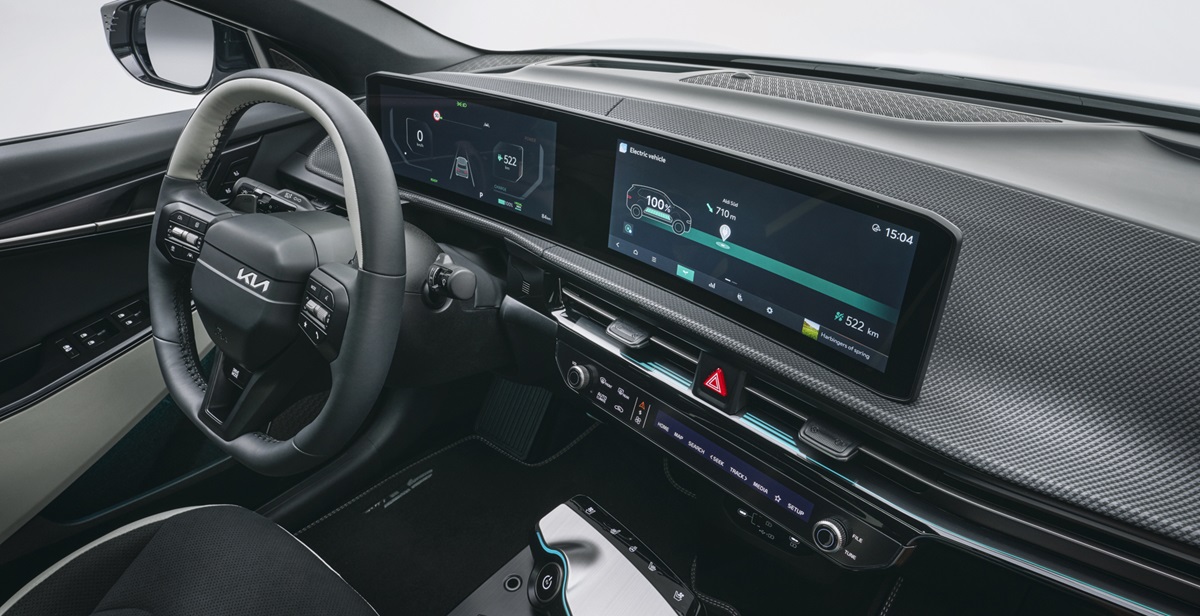 Kia EV6
