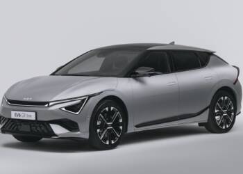 Kia lança EV6 com mais tecnologia e mais autonomia