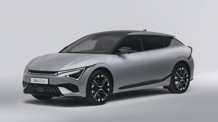Kia lança EV6 com mais tecnologia e mais autonomia