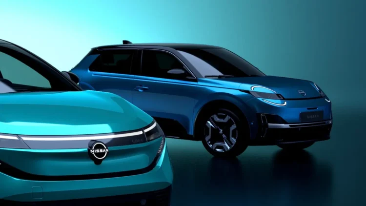 Nissan vai ter dois modelos da Renault e Mitsubishi