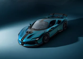 Para a Novitec o Ferrari SF90 XX não é suficientemente ruidoso