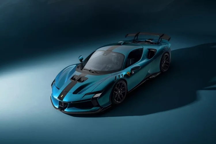 Para a Novitec o Ferrari SF90 XX não é suficientemente ruidoso