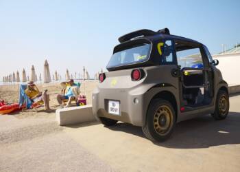 Citroën Ami Buggy, descapotável desde 9.590€