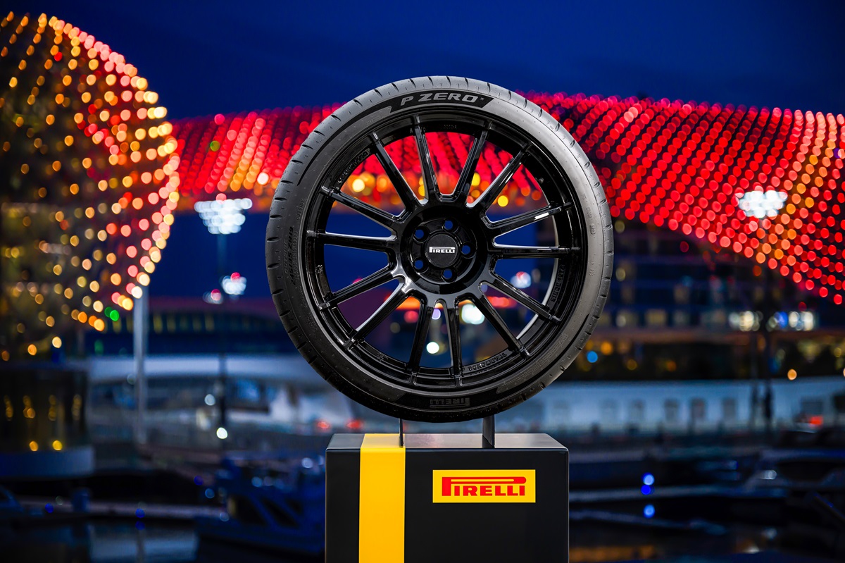 Pirelli 4
