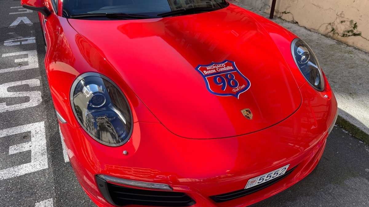 Porsche 911
