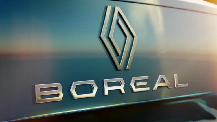 Renault Boreal