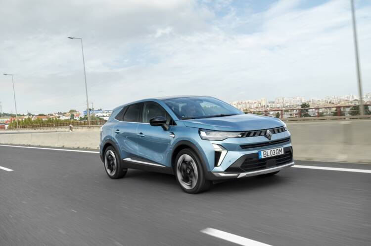 Teste – Renault Symbioz E-Tech Full Hybrid 145 – Complemento perfeito