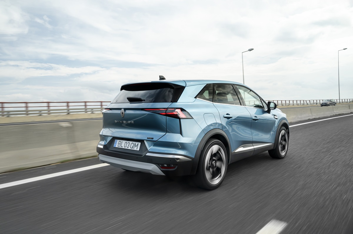 Renault Symbioz 12