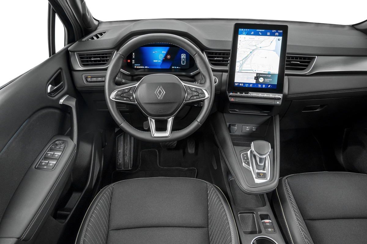 Renault Symbioz 1