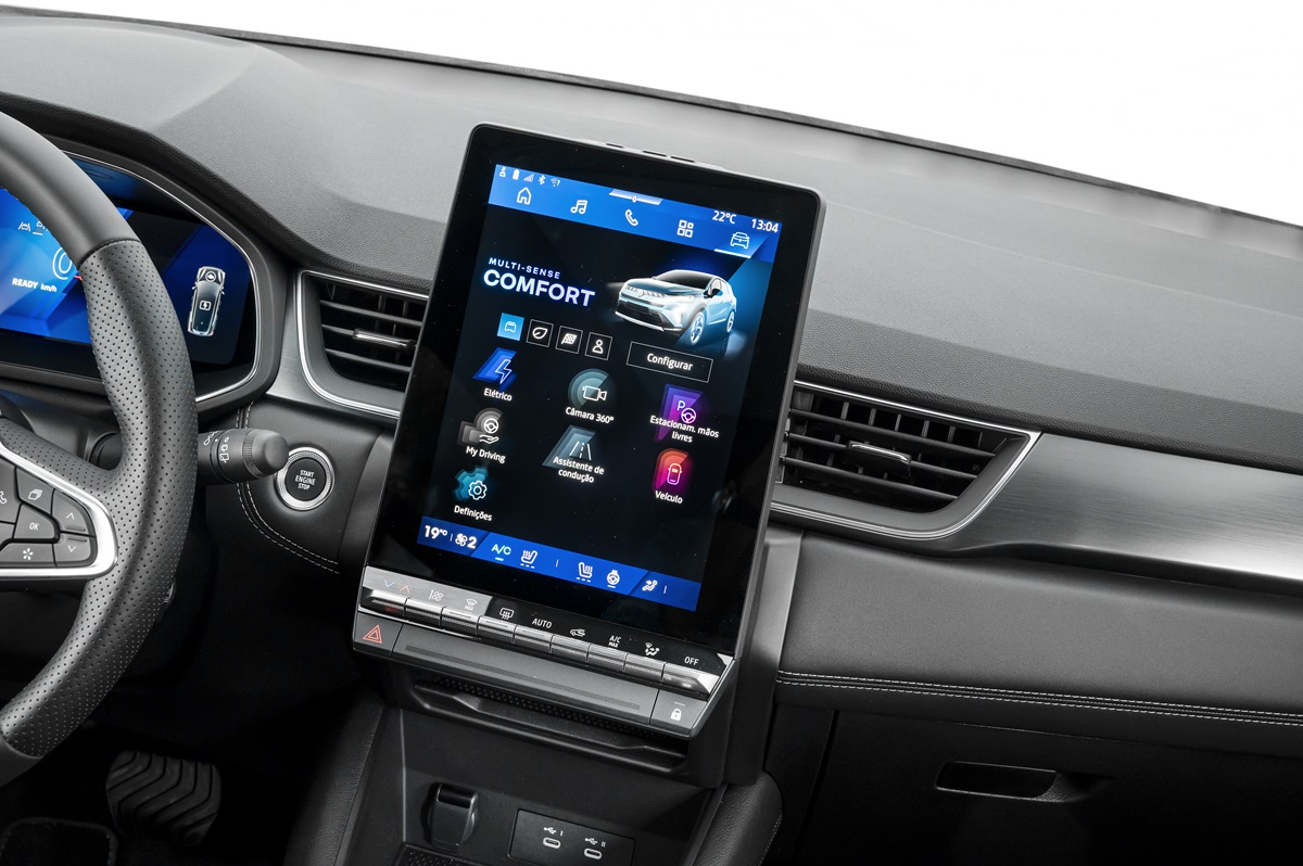 Renault Symbioz 5
