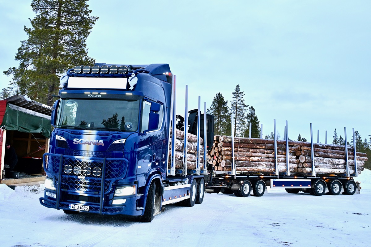 Scania 9