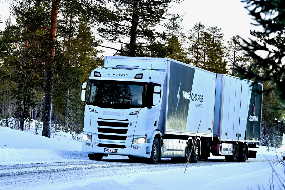 Scania 1