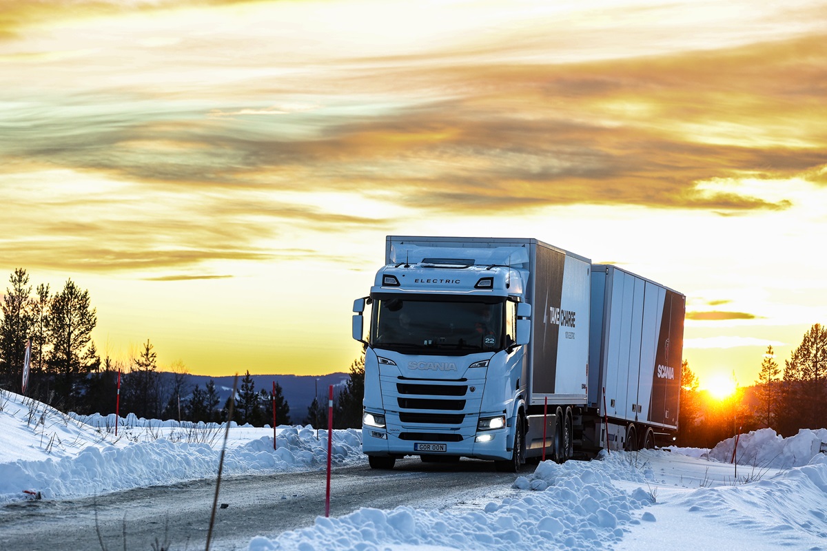 Scania 7 