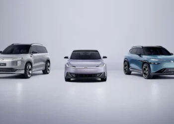 Futuro da VW na China está aqui!