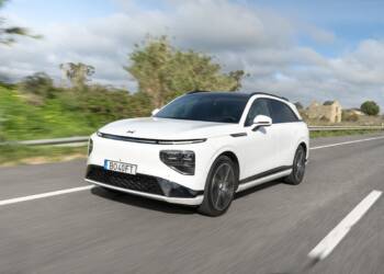 Teste – XPENG G9 AWD Performance – Quebrar barreiras