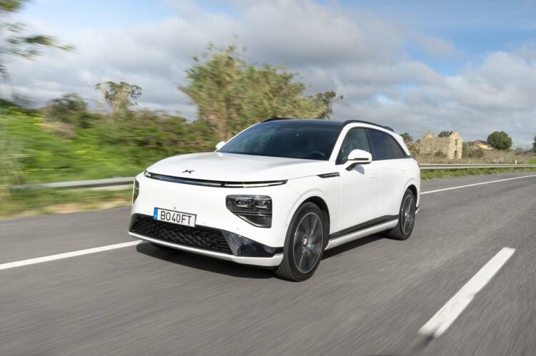 Teste – XPENG G9 AWD Performance – Quebrar barreiras