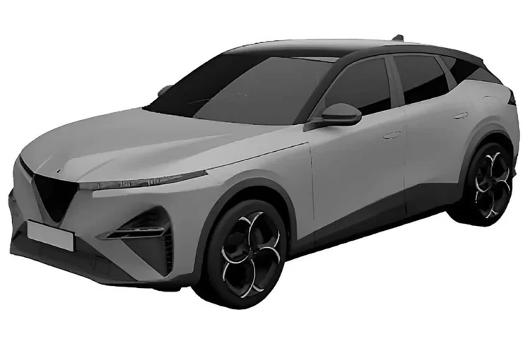 Novo Alfa Romeo Stelvio vai ser assim