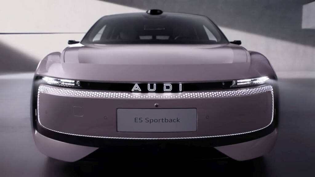 AUDI E5