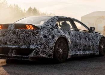 BMW M3 elétrico alvo de críticas na internet