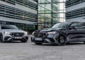 Brabus leva E53 AMG a um novo patamar