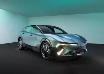 Emblème é o novo laboratório sobre rodas da Renault