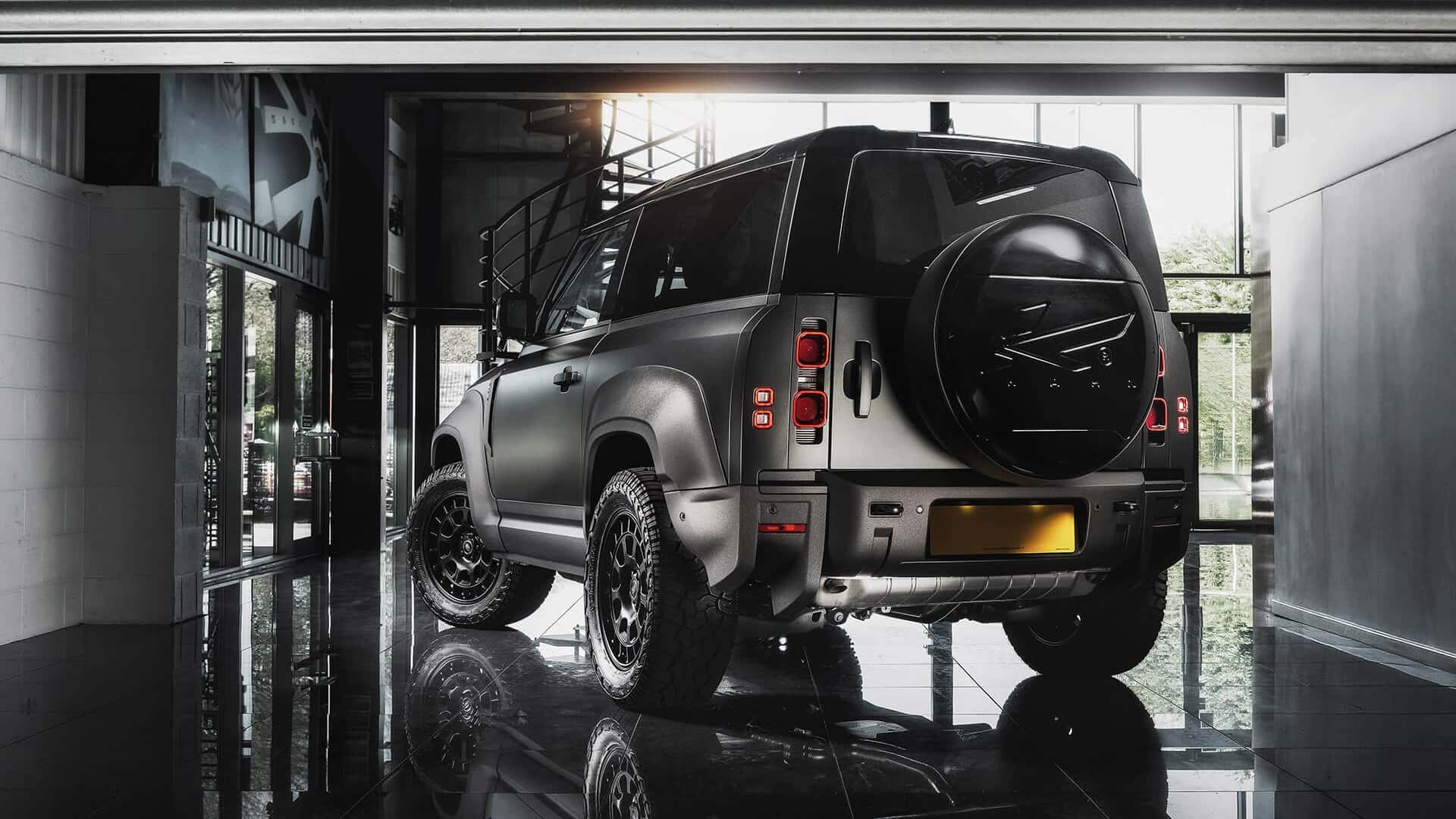 Defender 90