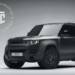 Este Land Rover Defender 90 é verdadeiramente único