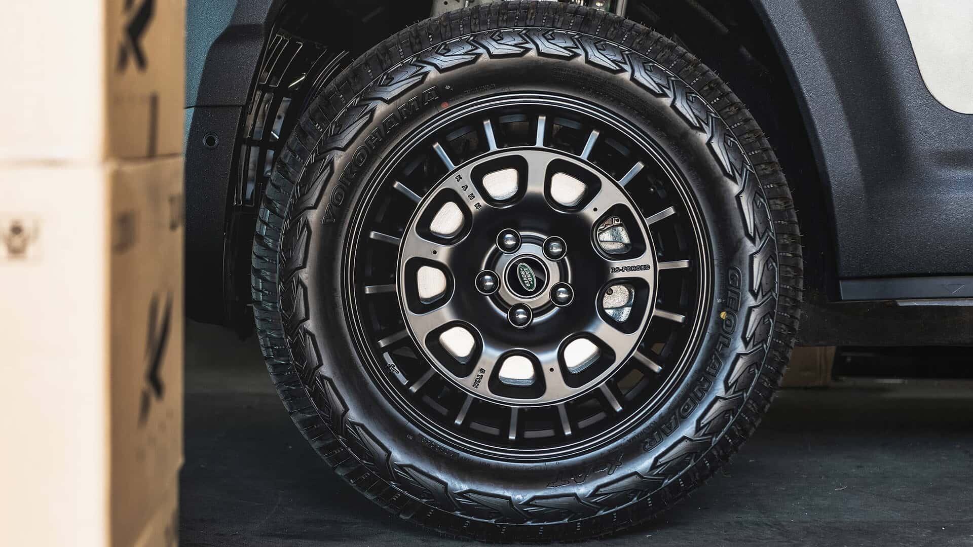 Defender 90