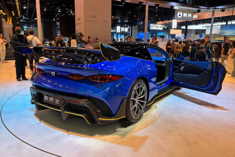 Denza, marca chinesa