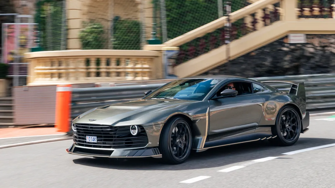 Aston Martin