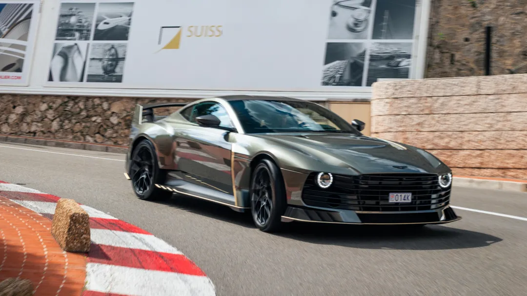 Aston Martin