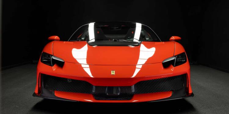 De Bentley a Lamborghini Ferrari 296