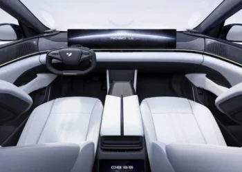 Exportações chinesas de automóveis elétricos abrandam