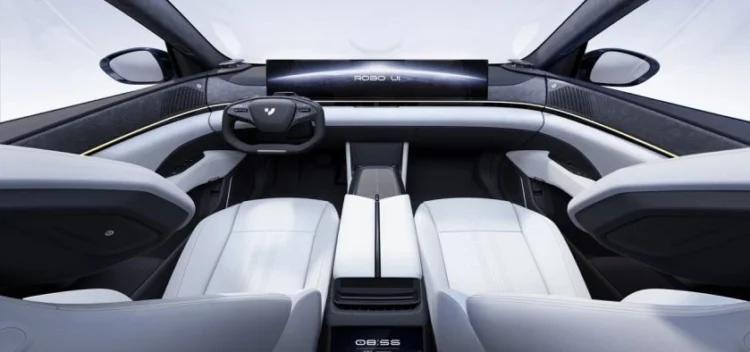 Exportações chinesas de automóveis elétricos abrandam