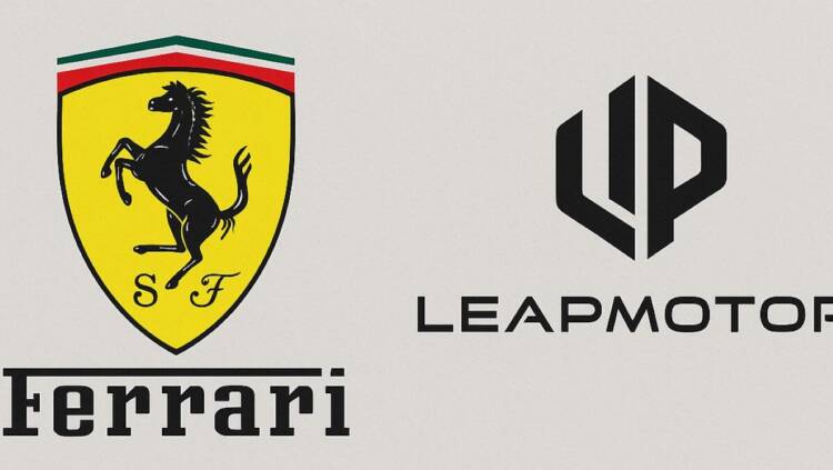 Rumor: Ferrari contatou Leapmotor para a ajudar na eletromobilidade