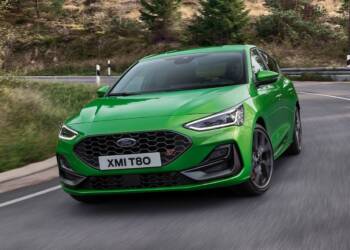 Ford troca Focus ST por modelo elétrico ainda mais selvagem!