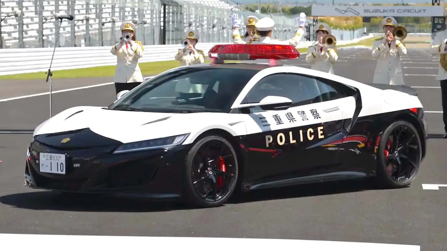 Honda NSX