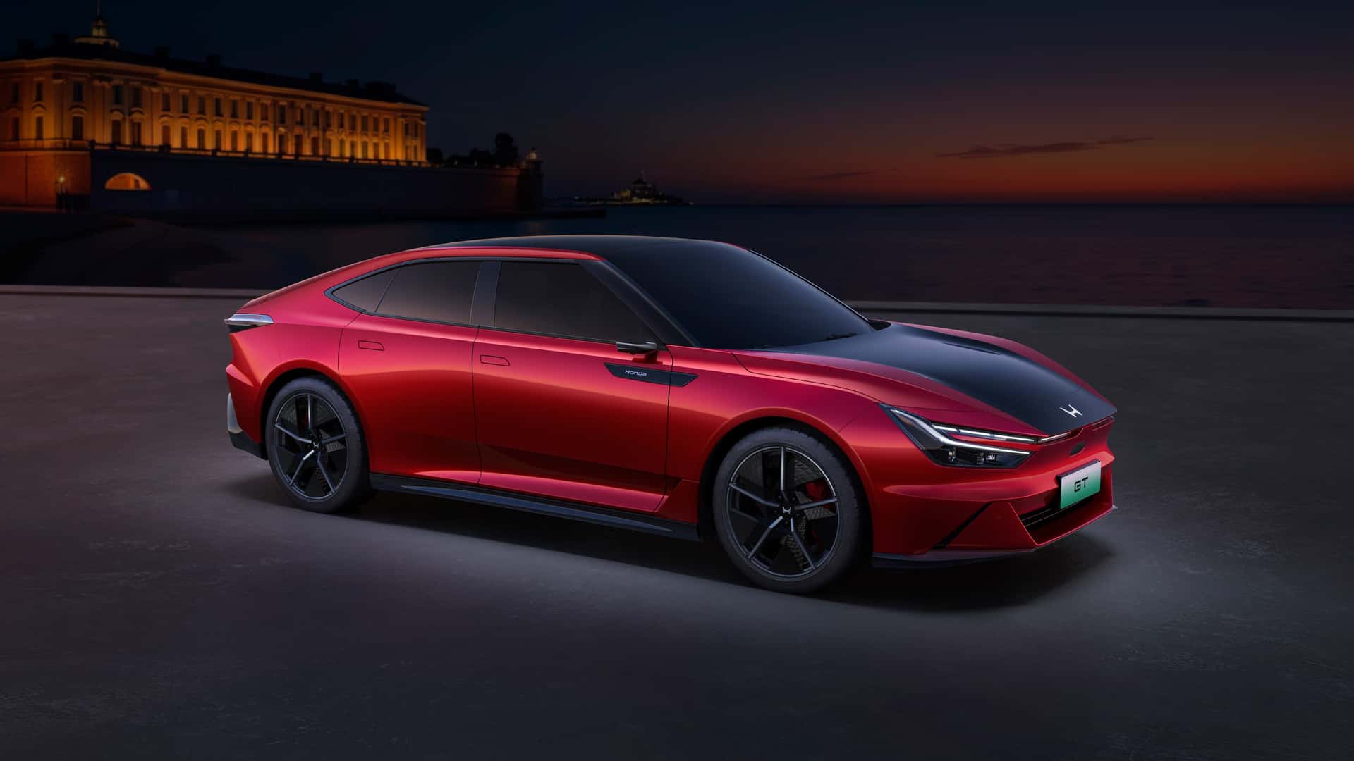 Honda GT