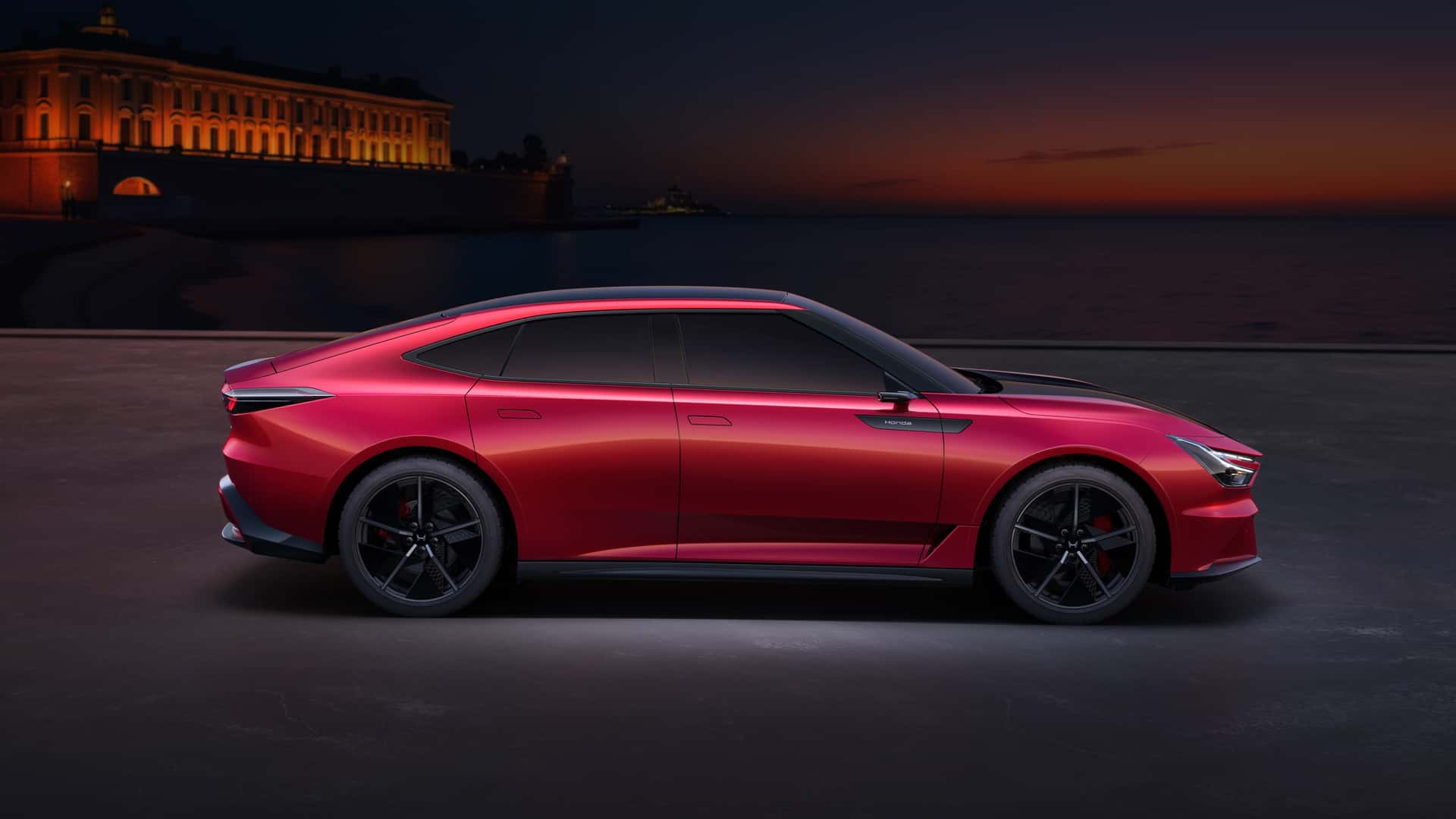 Honda GT