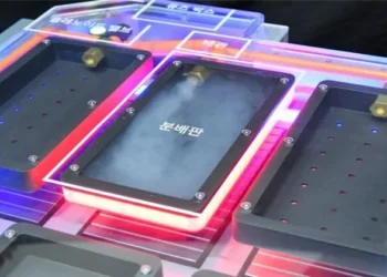 Hyundai integra extintor nas baterias