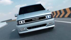 Isuzu 9
