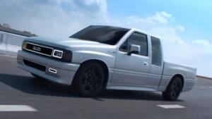 Isuzu 8