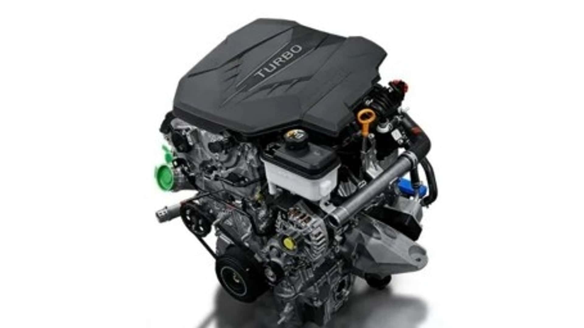 Kia Engine